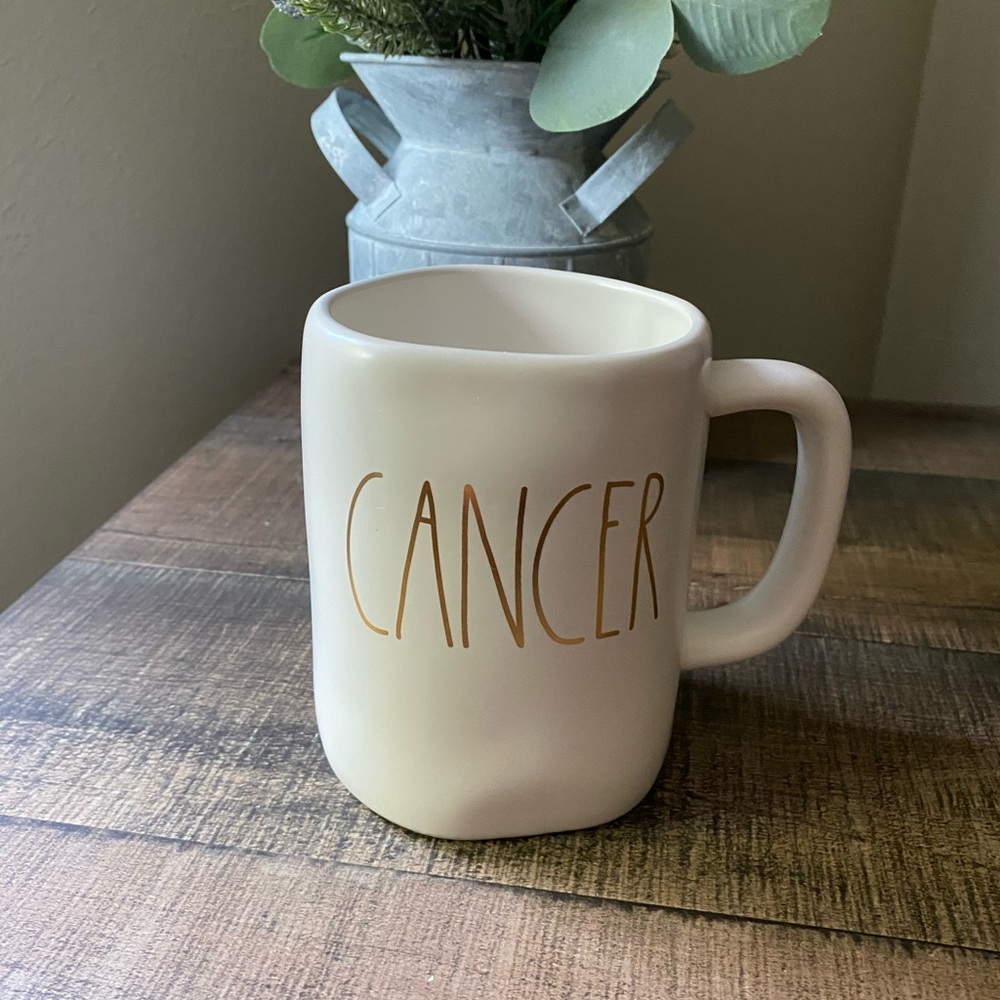 ♋️ Rae Dunn Cancer Mug ♋️
